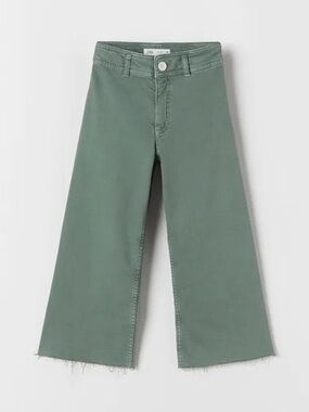 Zara Kids Marine Pants